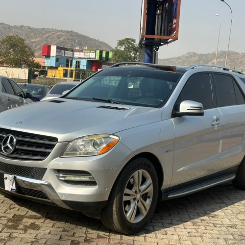 Mercedes Benz ML350 2012 for Sale In Abuja