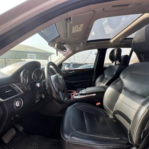 2012  Mercedes Benz ML350 for Sale In Abuja