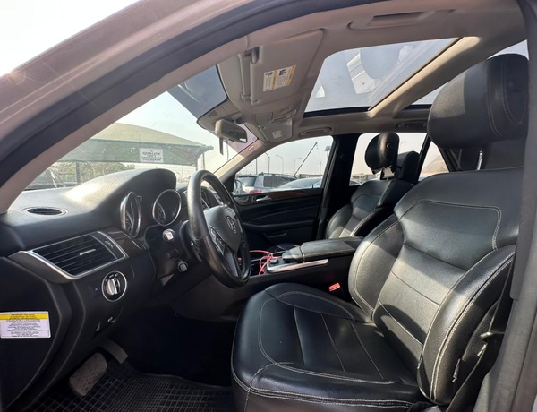 2012  Mercedes Benz ML350 for Sale In Abuja
