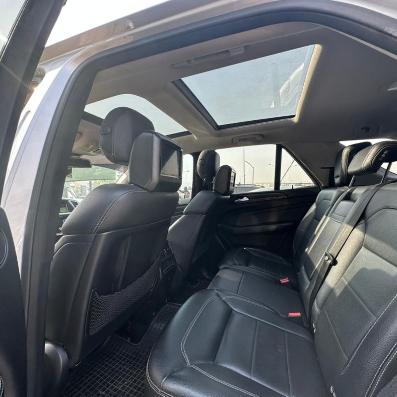 2012  Mercedes Benz ML350 for Sale In Abuja image