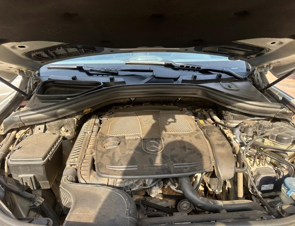 Mercedes Benz ML350 2012 for Sale In Abuja