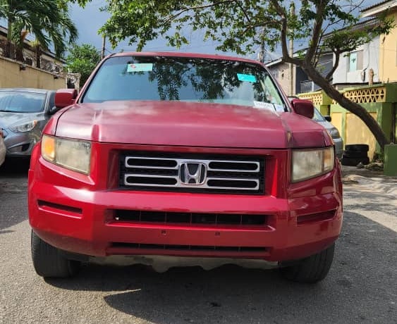 2012 Toks HONDA RIDGELINE Tokunbo In Lagos