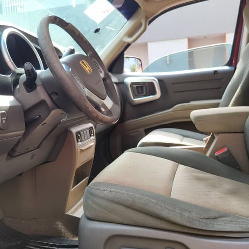 2012 Toks HONDA RIDGELINE Tokunbo In Lagos