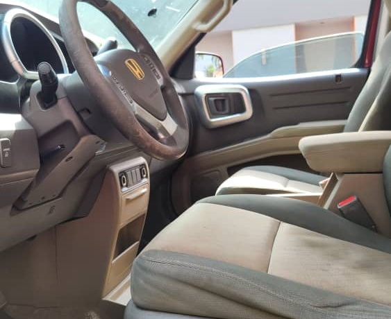 2012 Toks HONDA RIDGELINE Tokunbo In Lagos
