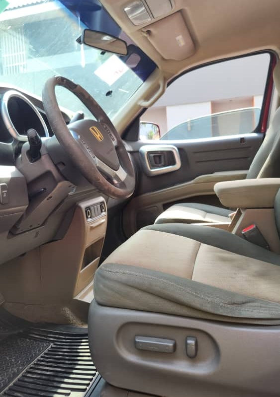 2012 Toks HONDA RIDGELINE Tokunbo In Lagos image