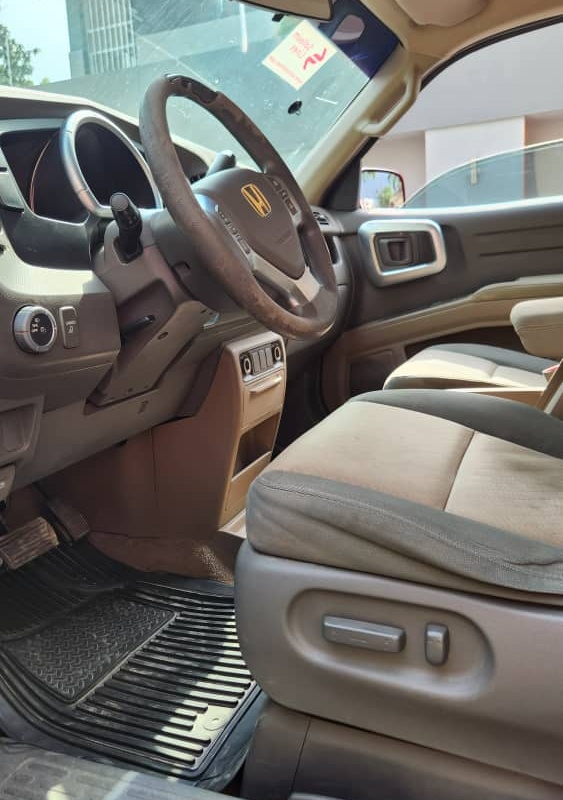 2012 Toks HONDA RIDGELINE Tokunbo In Lagos image