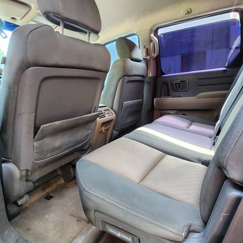 2012 Toks HONDA RIDGELINE Tokunbo In Lagos