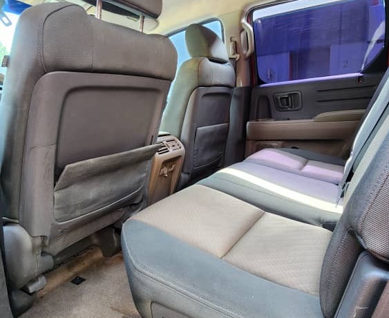 2012 Toks HONDA RIDGELINE Tokunbo In Lagos