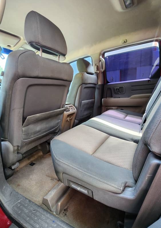 2012 Toks HONDA RIDGELINE Tokunbo In Lagos image