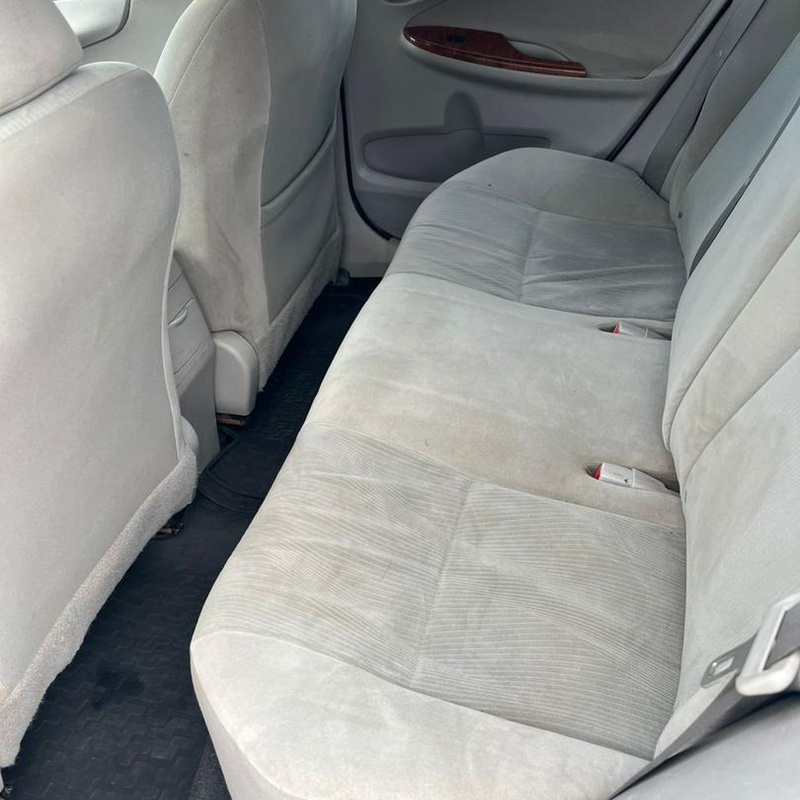 2012 TOYOTA COROLLA FOR SALE IN ABUJA image