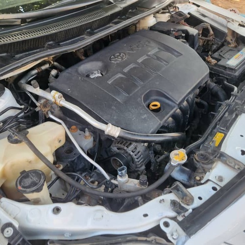 2012 TOYOTA COROLLA LE FOR SALE IN KADUNA