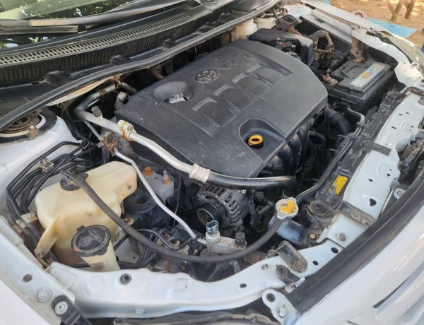 2012 TOYOTA COROLLA LE FOR SALE IN KADUNA