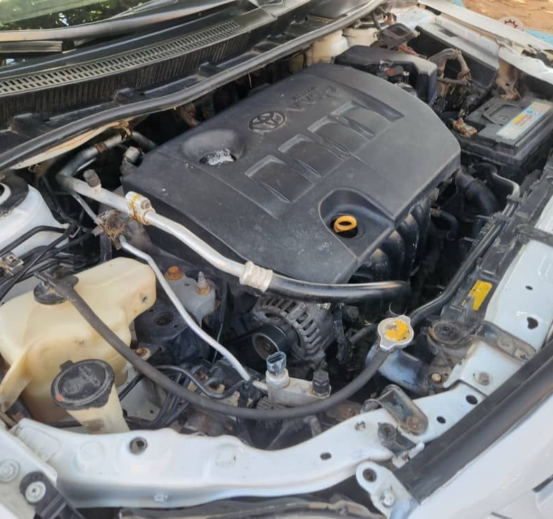 2012 TOYOTA COROLLA LE FOR SALE IN KADUNA image