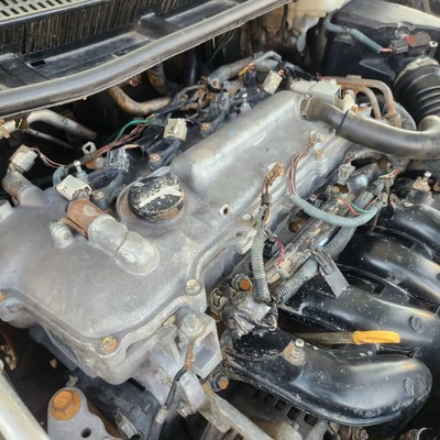 2012 TOYOTA COROLLA LE FOR SALE IN KADUNA