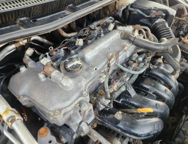 2012 TOYOTA COROLLA LE FOR SALE IN KADUNA