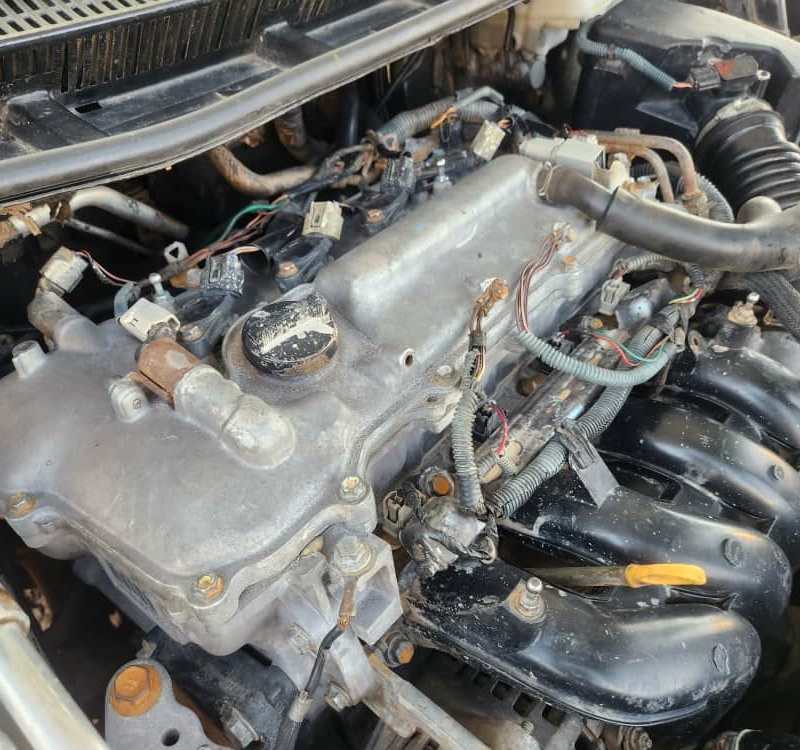 2012 TOYOTA COROLLA LE FOR SALE IN KADUNA image