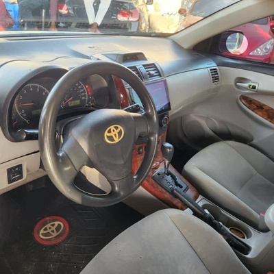 2012 TOYOTA COROLLA LE FOR SALE IN KADUNA