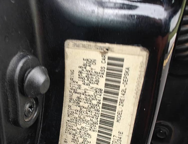 2012 Toyota Corolla Sport Edition In Costain,Lagos