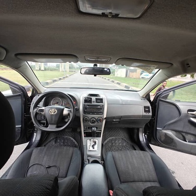 2012 Toyota Corolla Sport Edition In Costain,Lagos