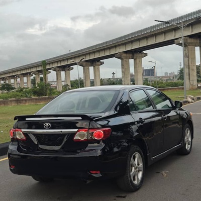 2012 Toyota Corolla Sport Edition In Costain,Lagos