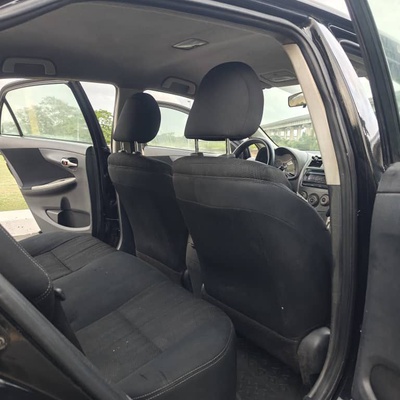 2012 Toyota Corolla Sport Edition In Costain,Lagos