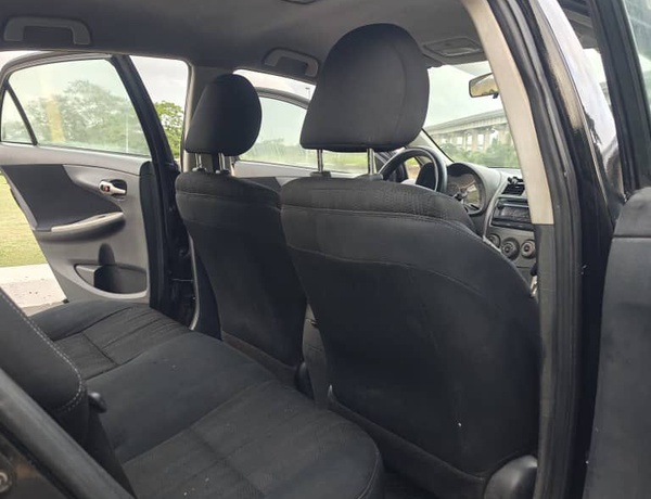2012 Toyota Corolla Sport Edition In Costain,Lagos