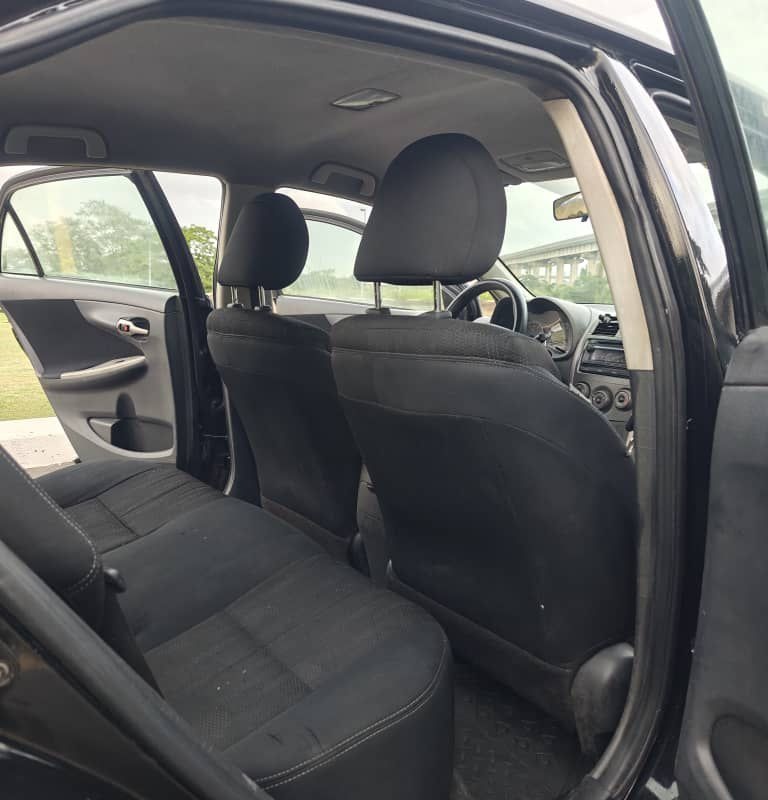 2012 Toyota Corolla Sport Edition In Costain,Lagos image