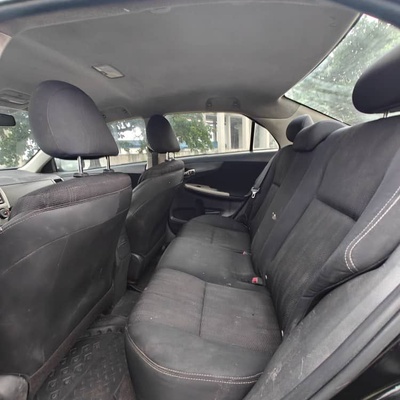 2012 Toyota Corolla Sport Edition In Costain,Lagos