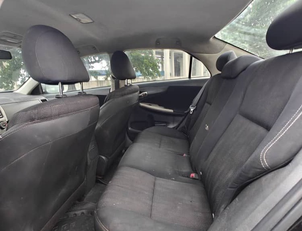 2012 Toyota Corolla Sport Edition In Costain,Lagos