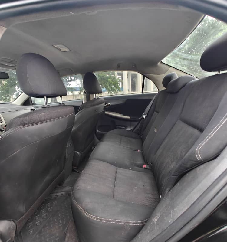 2012 Toyota Corolla Sport Edition In Costain,Lagos image