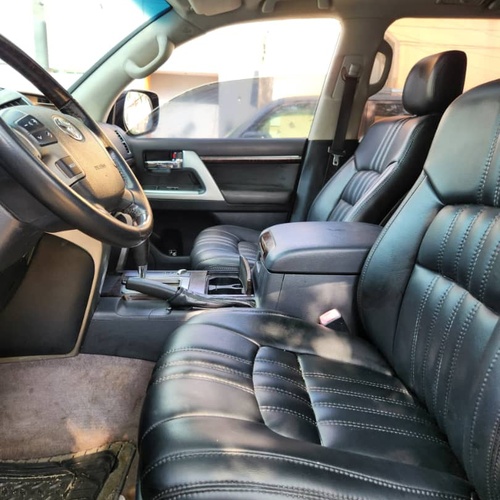 2012 Toyota Land Cruiser Reg for Sale In Lagos