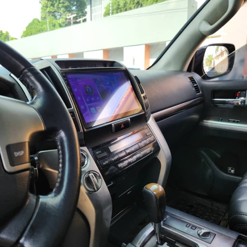 2012 Toyota Land Cruiser Reg for Sale In Lagos