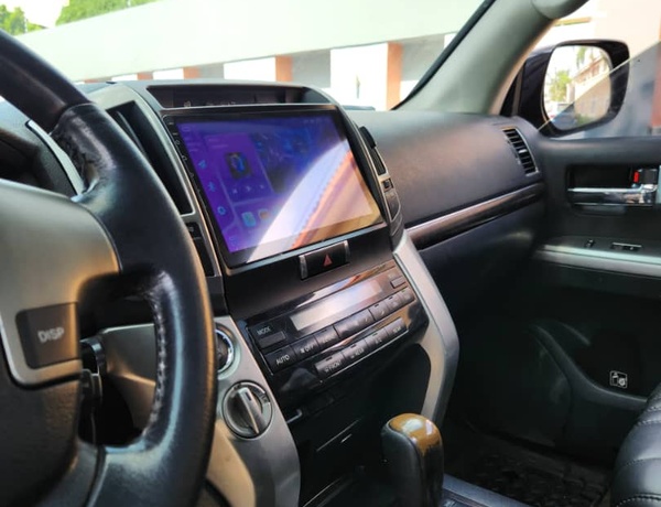 2012 Toyota Land Cruiser Reg for Sale In Lagos