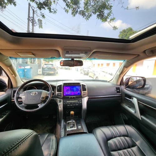 2012 Toyota Land Cruiser Reg for Sale In Lagos