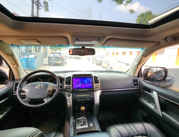 2012 Toyota Land Cruiser Reg for Sale In Lagos