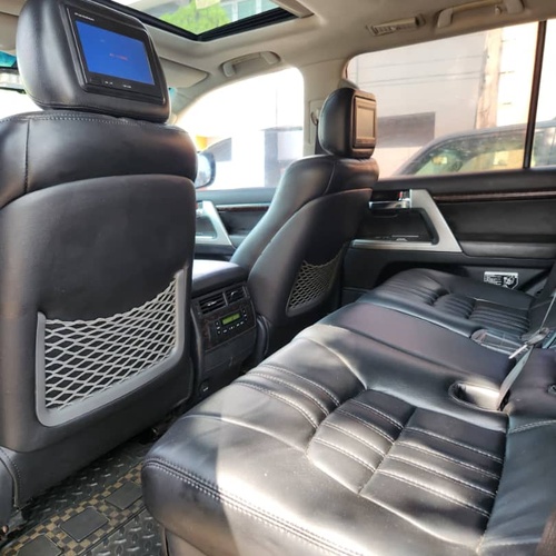 2012 Toyota Land Cruiser Reg for Sale In Lagos