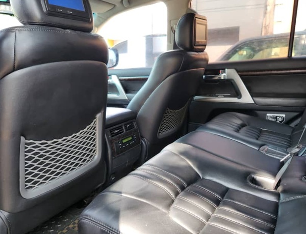 2012 Toyota Land Cruiser Reg for Sale In Lagos