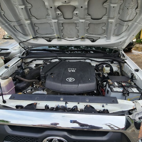 2012 Toyota Tacoma for Sale In Ikeja Lagos