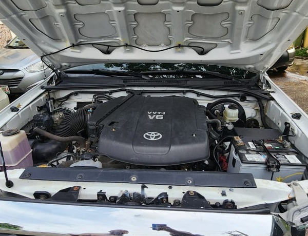 2012 Toyota Tacoma for Sale In Ikeja Lagos