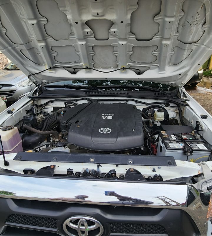 2012 Toyota Tacoma for Sale In Ikeja Lagos image