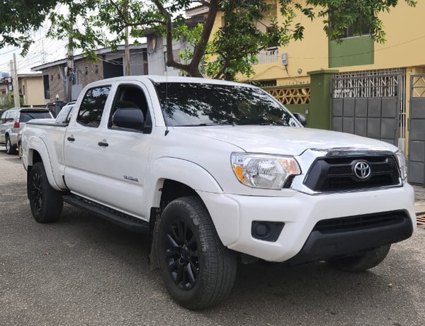 2012 Toyota Tacoma for Sale In Ikeja Lagos
