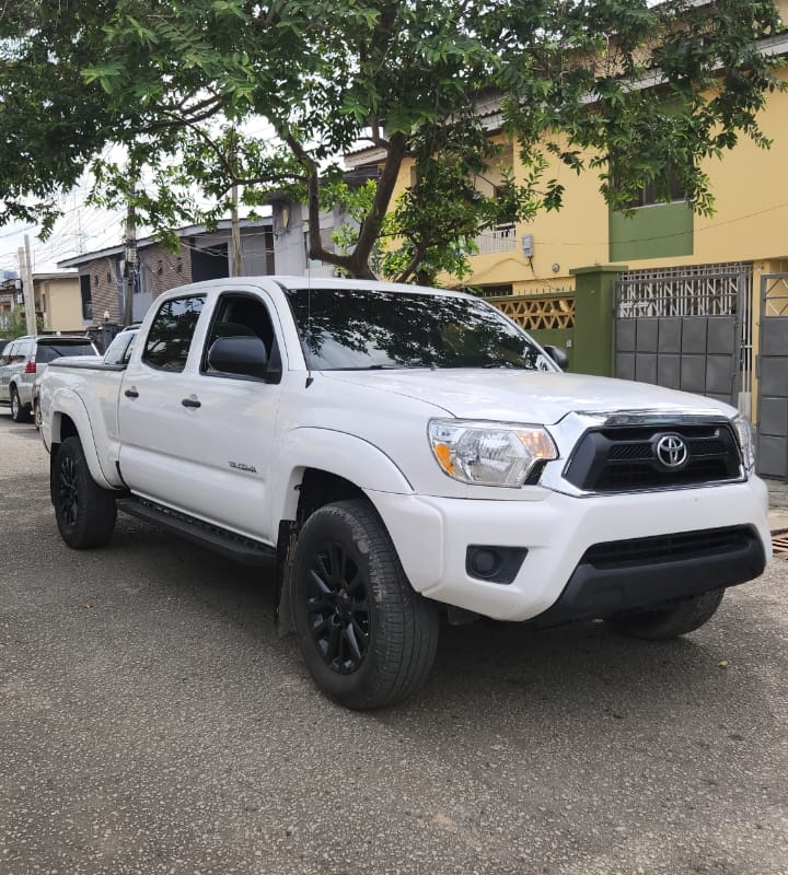 2012 Toyota Tacoma for Sale In Ikeja Lagos image
