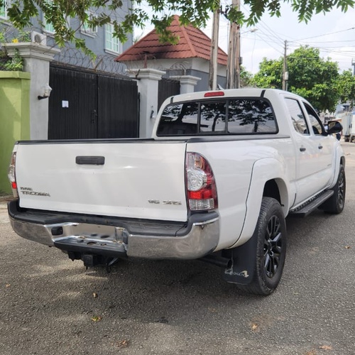 2012 Toyota Tacoma for Sale In Ikeja Lagos