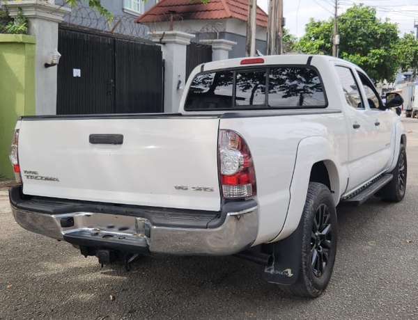 2012 Toyota Tacoma for Sale In Ikeja Lagos