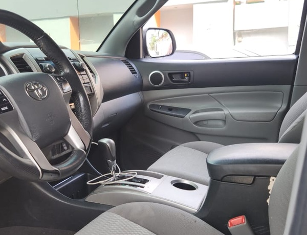2012 Toyota Tacoma for Sale In Ikeja Lagos