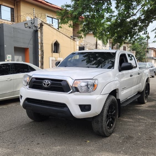 2012 Toyota Tacoma for Sale In Ikeja Lagos