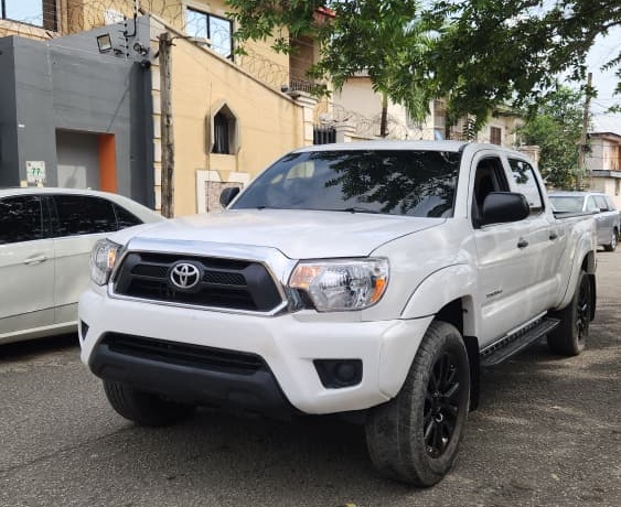 2012 Toyota Tacoma for Sale In Ikeja Lagos
