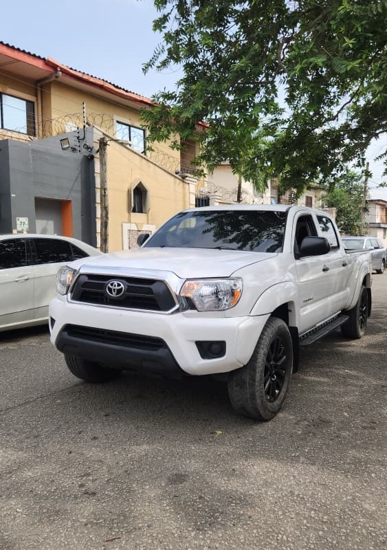 2012 Toyota Tacoma for Sale In Ikeja Lagos image