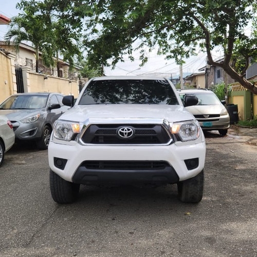 2012 Toyota Tacoma for Sale In Ikeja Lagos