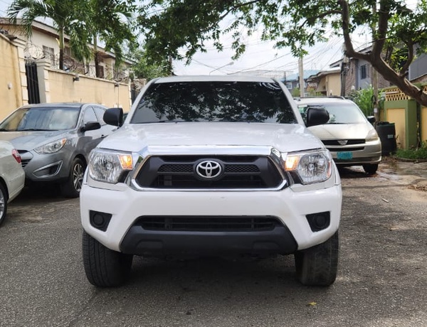 2012 Toyota Tacoma for Sale In Ikeja Lagos